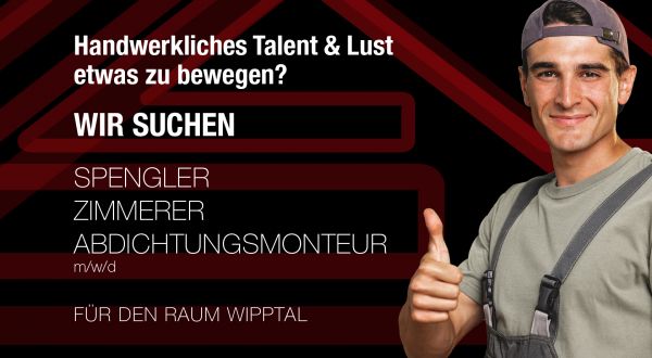 Handwerkliches Talent &amp; Lust etwas zu bewegen?